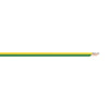 DETA Yellow-Green 5m 2.5mm² Single Insulated Earth Cable