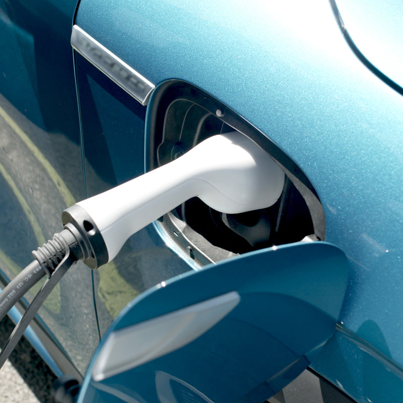 DETA 5m IP65 11kW 16A Three Phase Type 2 Connector EV Charging Cable