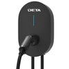 DETA IP55 7kW 32A Single Phase Type 2 Connector EV Charger with 5m Cable