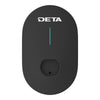 DETA IP55 7kW 32A Single Phase Type 2 Connector EV Charger with 5m Cable