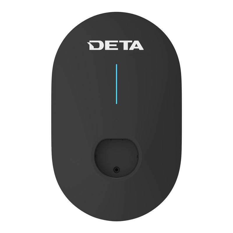 DETA IP55 7kW 32A Single Phase Type 2 Connector EV Charger with 5m Cable
