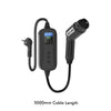 DETA 3.6kW 15A Portable EV Charger With 5m Cable