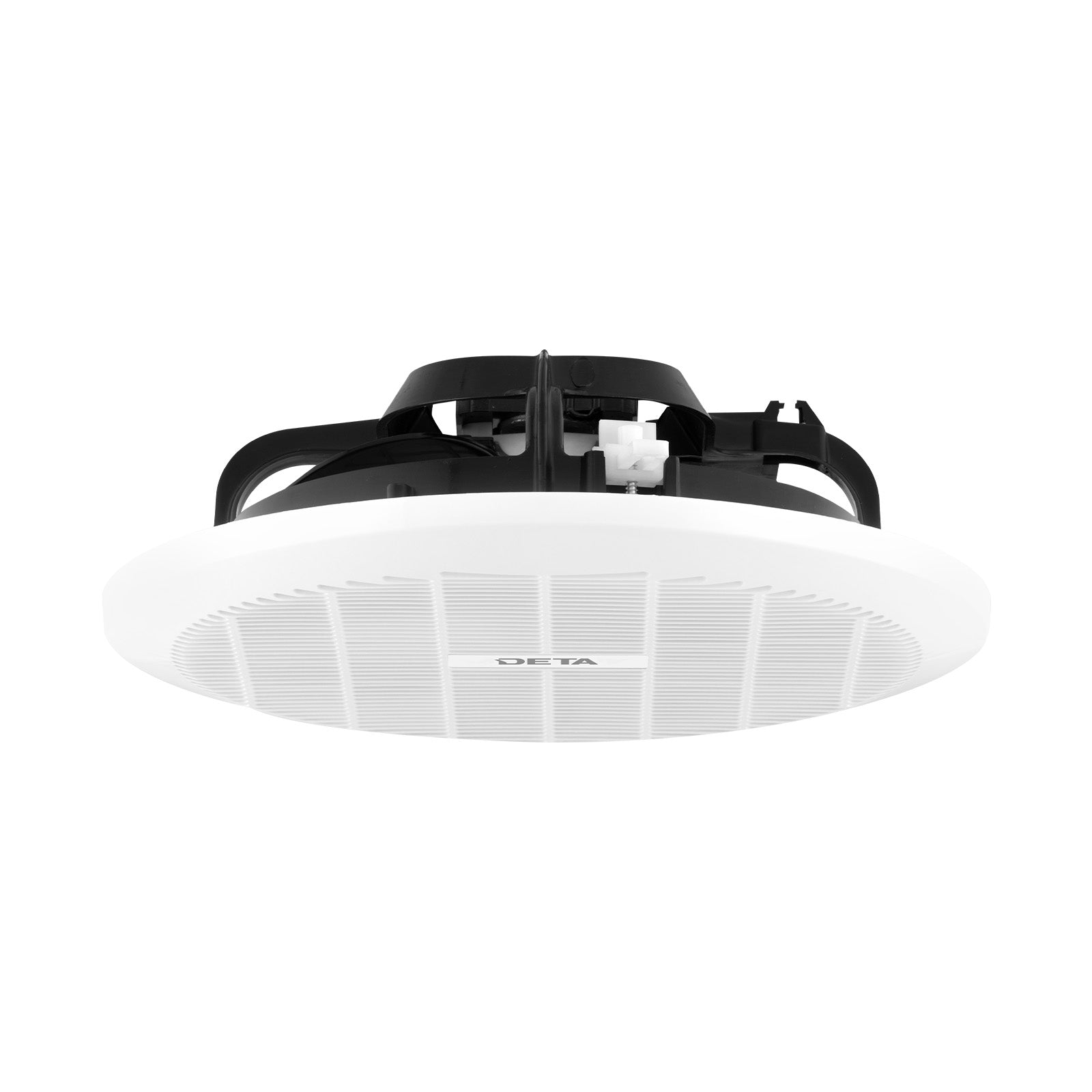 DETA 200mm ball bearing exhaust fan for long-lasting bathroom ventilation