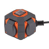 DETA 4 Outlet Outdoor Work-Tuff Power Cube