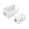 Deta RJ45 Skirting Board Outlet