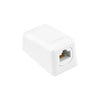 Deta RJ45 Skirting Board Outlet