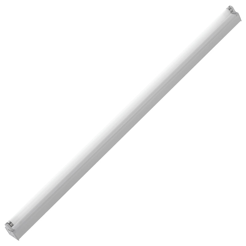 DETA 36W Single Bare Fluorescent Batten Light