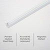 DETA 28W Twin Fluorescent Bare Batten Light