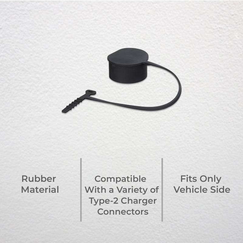 DETA EV Charger Connector Cover With Tie