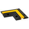 DETA Right Angle Single Channel Cable Cover