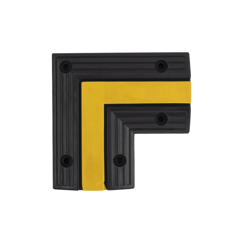 DETA Right Angle Single Channel Cable Cover