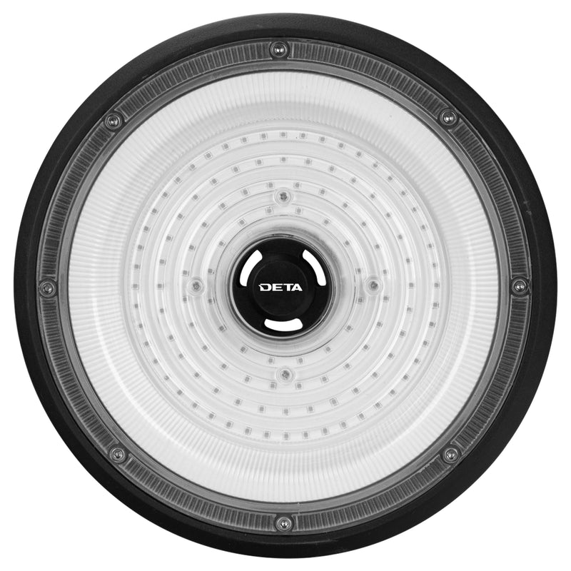 DETA 100W 10000lm LED Highbay Light